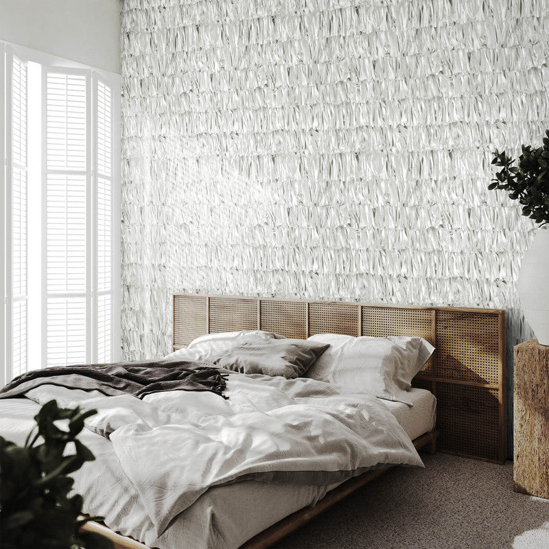 media image for Calma Paper Strips Wallpaper in Allspice 265