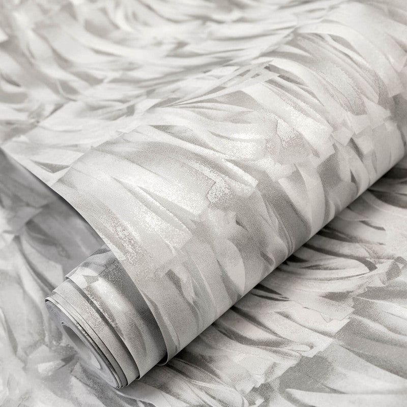 media image for Calma Paper Strips Wallpaper in Allspice 231