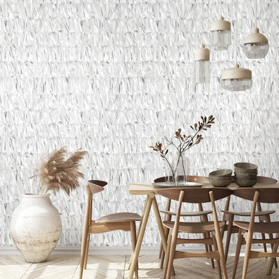 product image for Calma Paper Strips Wallpaper in Sea Salt 6