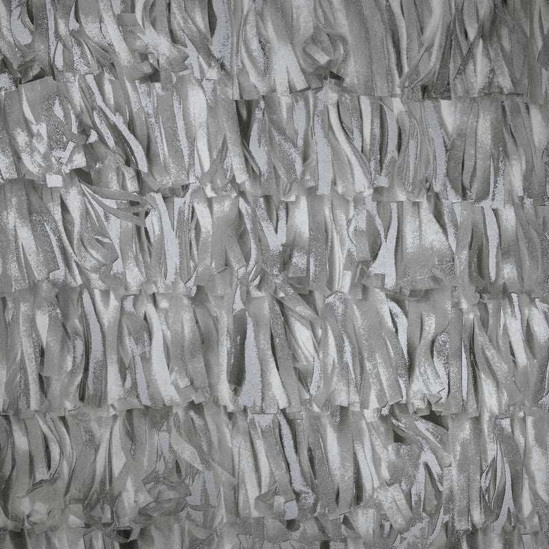 media image for Sample Calma Paper Strips Wallpaper in Black Cumin 276