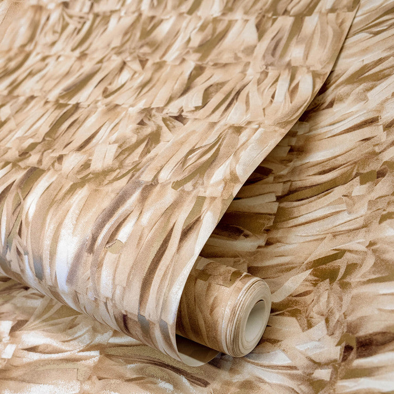 media image for Calma Paper Strips Wallpaper in Come Closer 283
