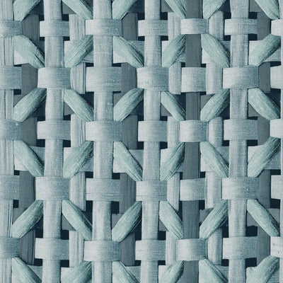 product image for Seta Octagonal Honeycomb Wallpaper in Spirulina 27