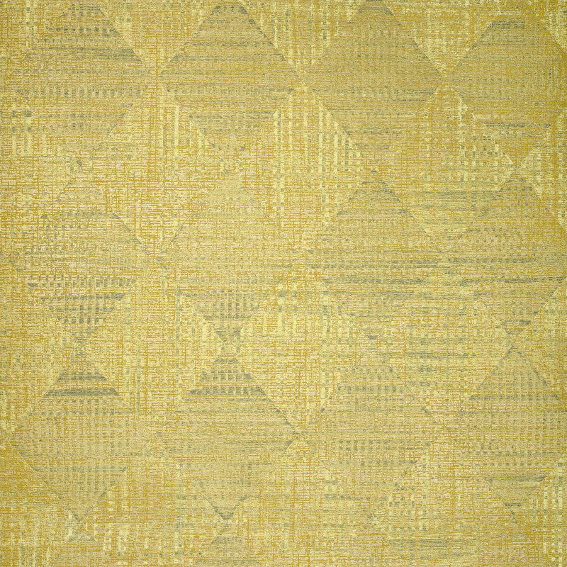 media image for Raffia Wallpaper in Mustard 231