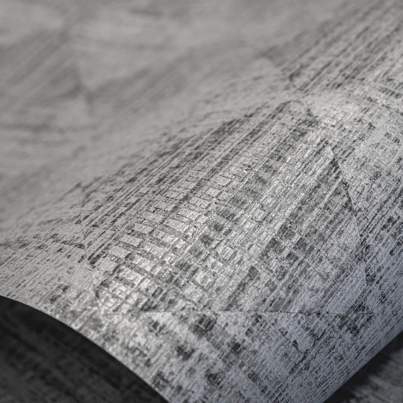 media image for Raffia Wallpaper in Black Pepper 288