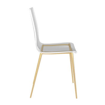 product image for Cilla Side Chair in Various Colors - Set of 2 Alternate Image 2 11