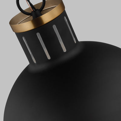product image for Hanks One Light Medium Pendantant 9 6