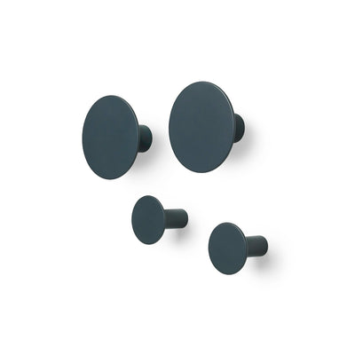 product image for ponto wall hooks set of 4 by blomus blo 65800 1 50