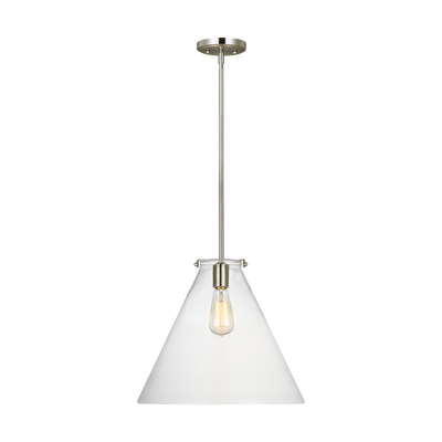 product image of Kate One Light Cone Pendantant 1 55