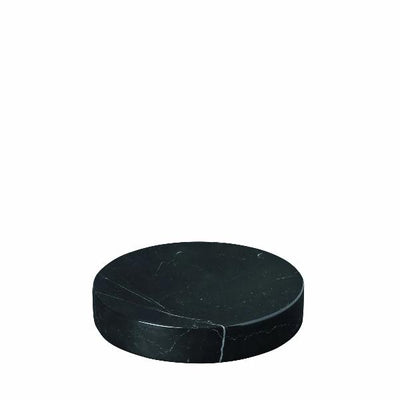 product image of PESA Marble Tray 4.3in x .8in in Black 523