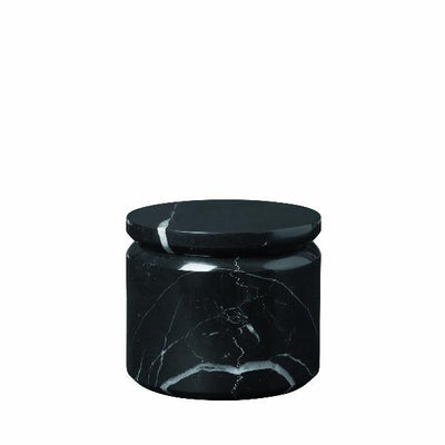 product image of PESA Marble Storage Box with Lid in Black 581