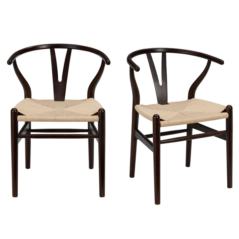 media image for Evelina Side Chair in Various Colors - Set of 2 Alternate Image 5 260