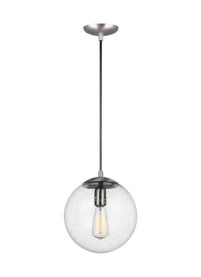 product image for leo hanging globe pendant by sea gull 6018 04 6 12