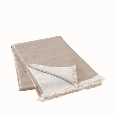 product image for nea throw cotton reversible by blomus blo 66121 2 8