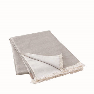 product image for nea throw cotton reversible by blomus blo 66121 1 76