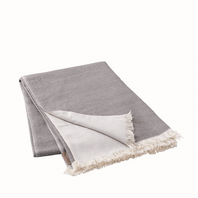 product image for nea throw cotton reversible by blomus blo 66121 3 54