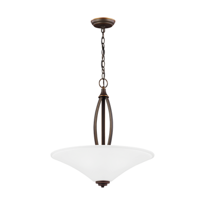 product image for Metcalf Three Light Pendant 3 16