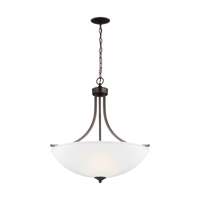 product image of Geary Four Light Pendant 1 558