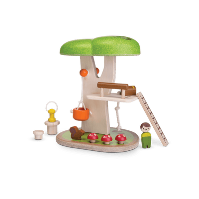 product image of tree house by plan toys 1 55
