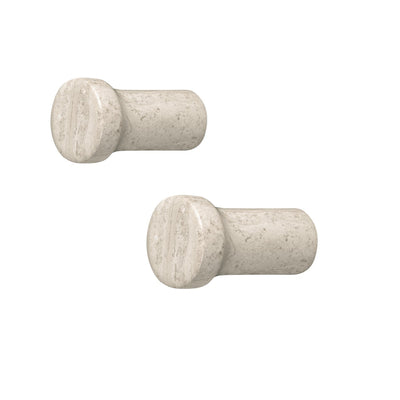 product image of lamura wall hooks set of 2 by blomus blo 66341 1 57