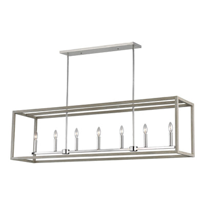 product image for Moffet St Seven Light Island 6 35