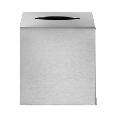 product image for nexio steel boutique tissue box cover by blomus blo 66427 1 65
