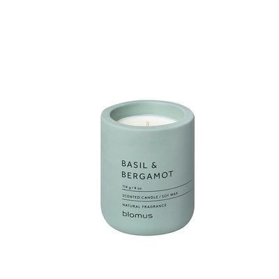 product image for fraga candle basil bergamot scent by blomus blo 66451 2 17