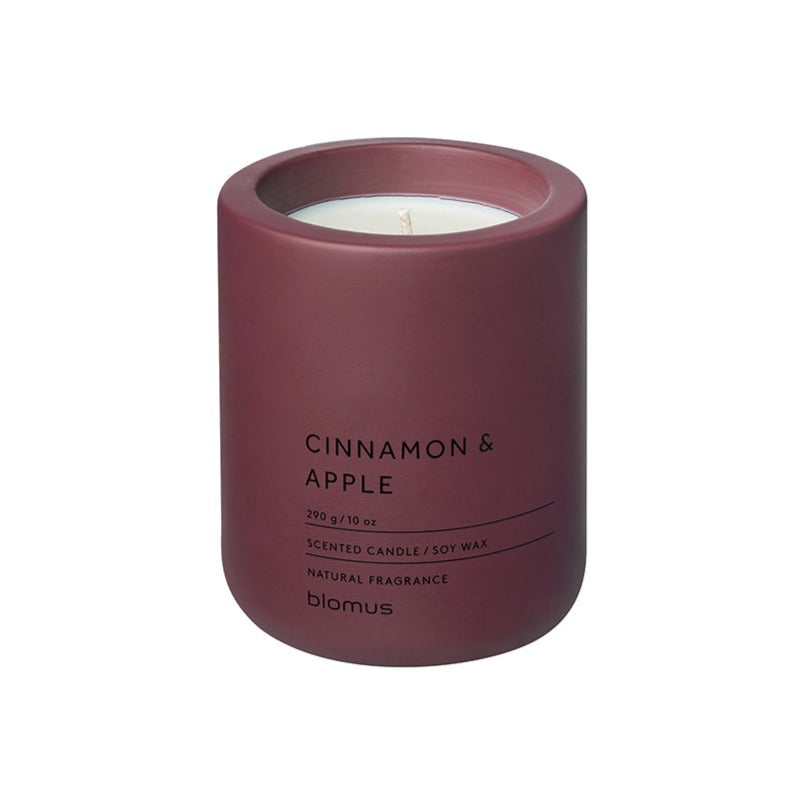 media image for fraga candle cinnamon apple scent by blomus blo 66453 1 271