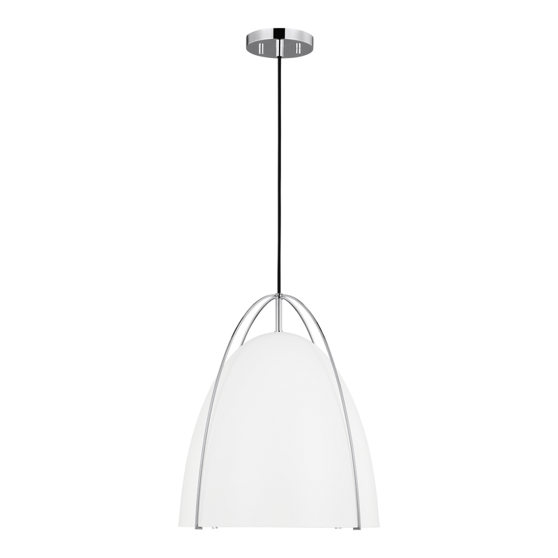 media image for Norman One Light Large Pendant 1 216