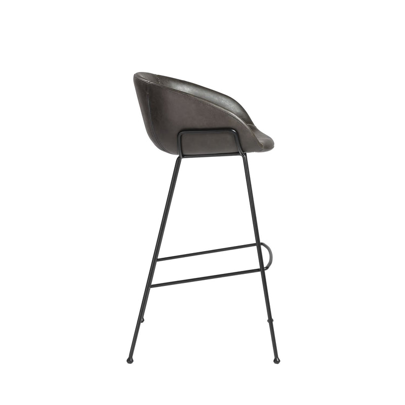 media image for Zach-B Bar Stool in Various Colors - Set of 2 Alternate Image 2 293