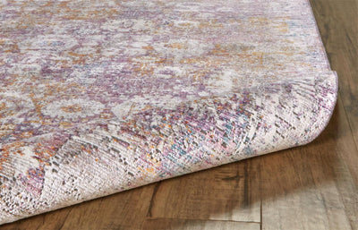 product image for Tirza Purple and Gold Rug by BD Fine Roll Image 1 81