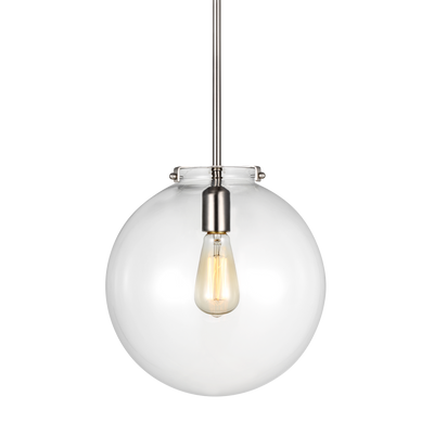 product image of Kate One Light Sphere Pendantant 1 578