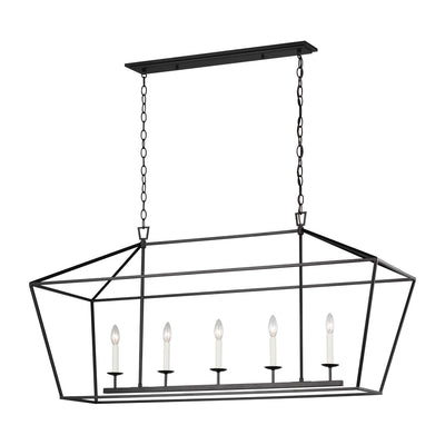 product image for Dianna Five Light Medium Linear 4 32