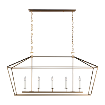product image for Dianna Five Light Medium Linear 3 38