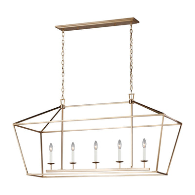 product image for Dianna Five Light Medium Linear 5 81