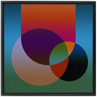 product image for perihelion framed canvas 12 26