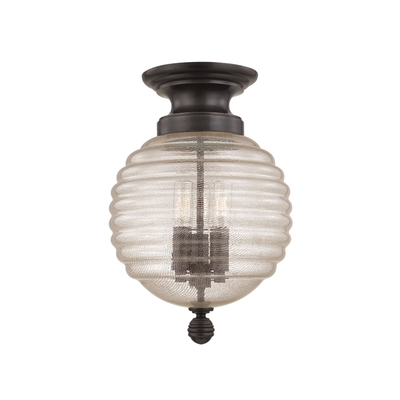 product image for Coolidge 3 Light Flush Mount by Hudson Valley Lighting 83