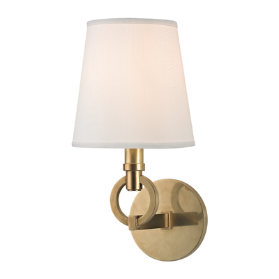 product image for hudson valley malibu 1 light wall sconce 1 71