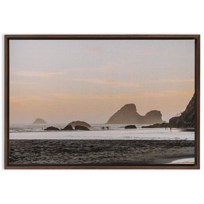 product image for north coast framed canvas 9 20