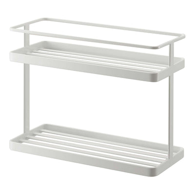 product image for Tower 2-Tier Countertop Spice Rack - Steel by Yamazaki 66