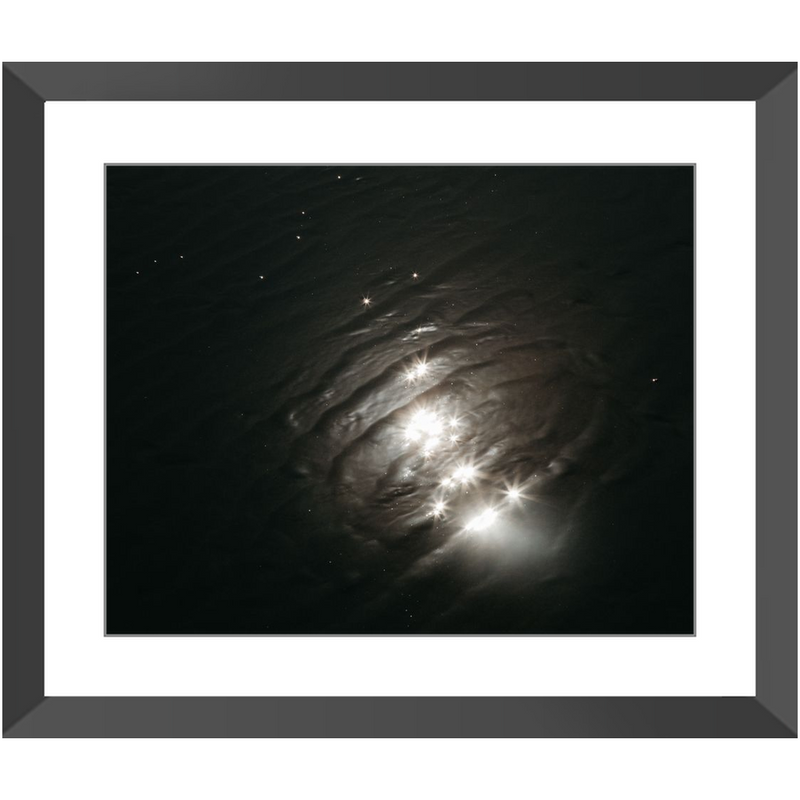 media image for constellation framed print 11 285