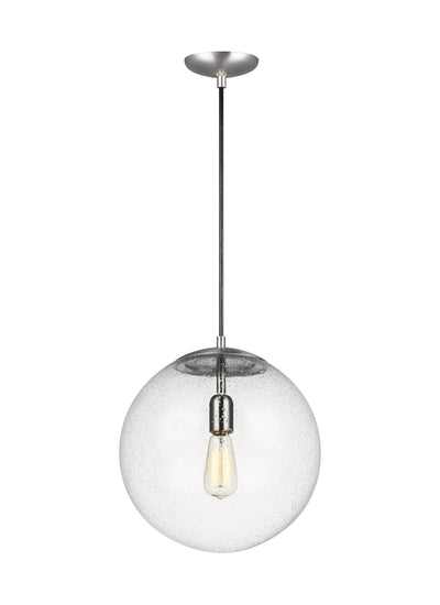 product image for leo hanging globe pendant by sea gull 6018 04 8 41