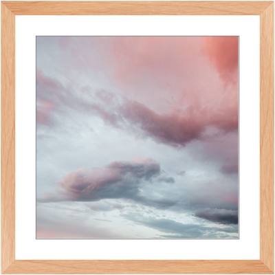 product image for cloud library 5 framed print 15 80
