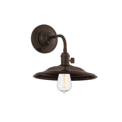 product image for heirloom 1 light wall sconce design by hudson valley 4 70