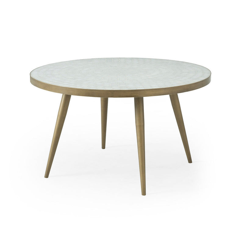 media image for Kemira Round Cocktail Table 295