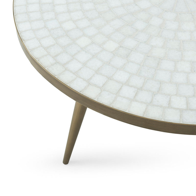 media image for Kemira Round Cocktail Table 221