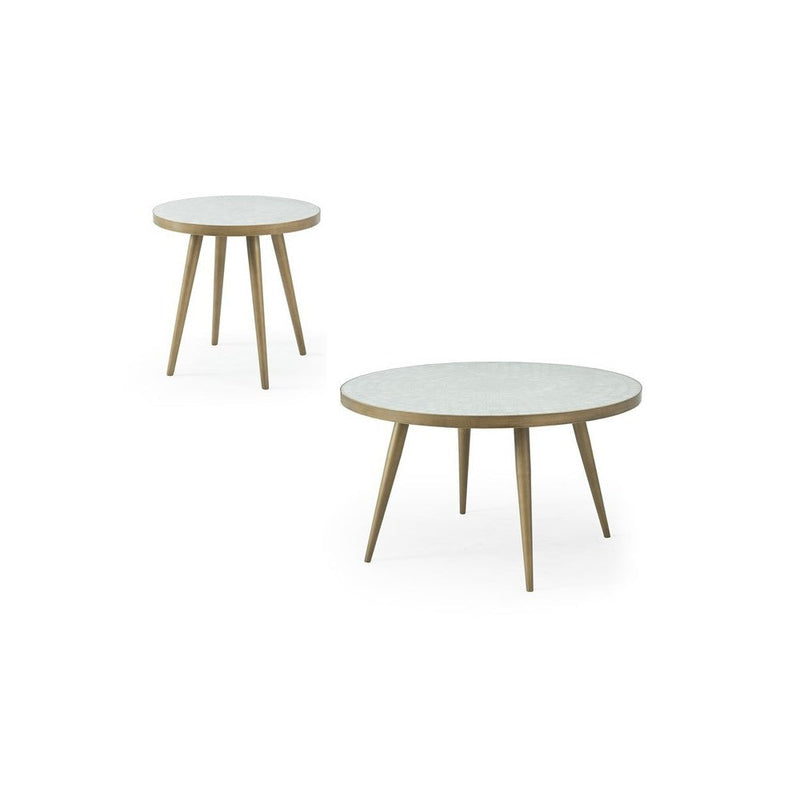 media image for Kemira Round Cocktail Table 278