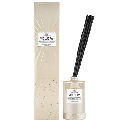 product image for coconut papaya reed diffuser 1 7