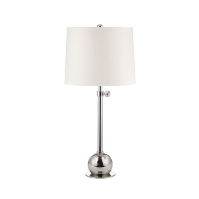 product image for marshall 1 light adjustable table lamp design by hudson valley 1 1
