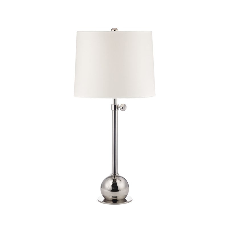 media image for marshall 1 light adjustable table lamp design by hudson valley 1 282