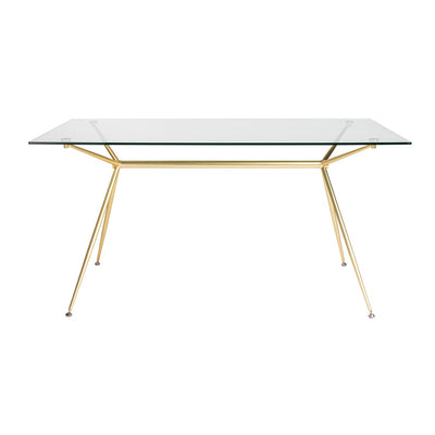 product image for Atos 60" Dining Table in Various Colors & Sizes Flatshot Image 1 59